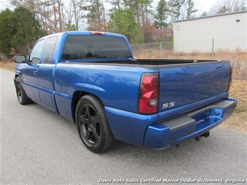 2004 Chevrolet Silverado 1500 SS AWD Quad Cab   - Photo 10 - North Chesterfield, VA 23237