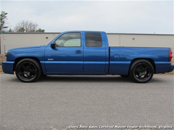 2004 Chevrolet Silverado 1500 SS AWD Quad Cab   - Photo 12 - North Chesterfield, VA 23237