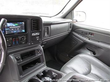 2004 Chevrolet Silverado 1500 SS AWD Quad Cab   - Photo 15 - North Chesterfield, VA 23237