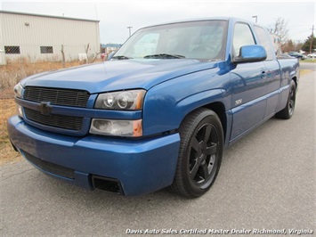 2004 Chevrolet Silverado 1500 SS AWD Quad Cab   - Photo 2 - North Chesterfield, VA 23237