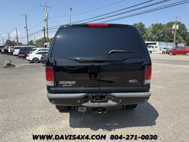 2004 Ford Excursion Limited 4x4 SUV - Photo 4 - North Chesterfield, VA 23237