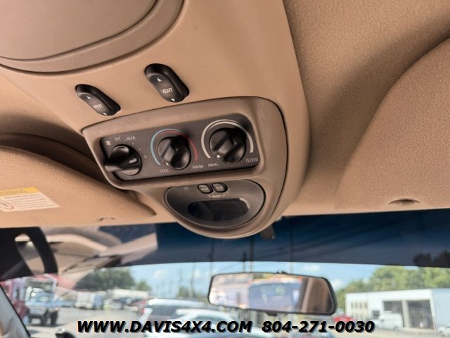 2004 Ford Excursion Limited 4x4 SUV - Photo 30 - North Chesterfield, VA 23237