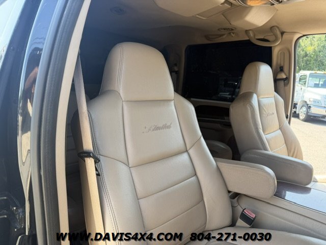 2004 Ford Excursion Limited 4x4 SUV - Photo 28 - North Chesterfield, VA 23237