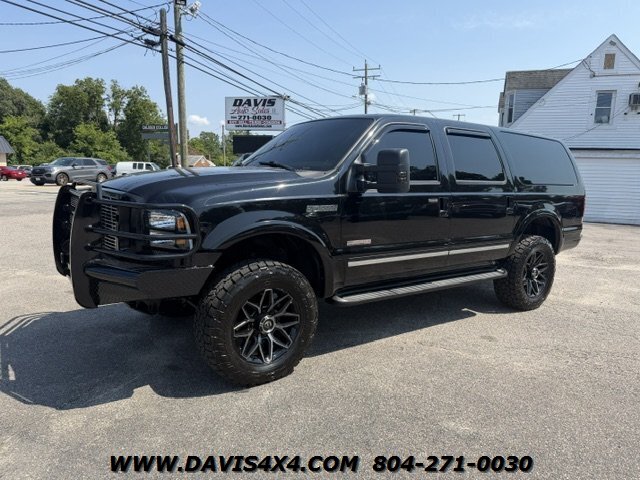 2004 Ford Excursion Limited 4x4 SUV   - Photo 1 - North Chesterfield, VA 23237