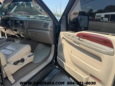2004 Ford Excursion Limited 4x4 SUV - Photo 27 - North Chesterfield, VA 23237