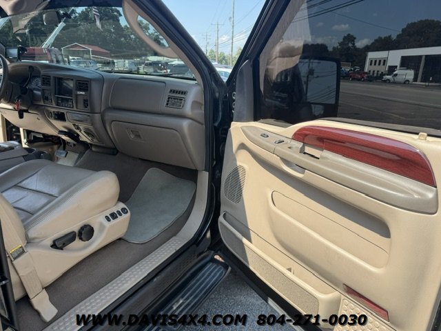 2004 Ford Excursion Limited 4x4 SUV - Photo 27 - North Chesterfield, VA 23237