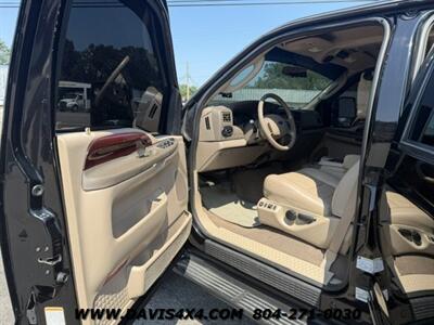 2004 Ford Excursion Limited 4x4 SUV - Photo 10 - North Chesterfield, VA 23237