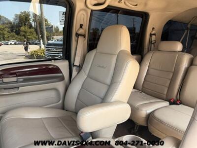 2004 Ford Excursion Limited 4x4 SUV - Photo 12 - North Chesterfield, VA 23237
