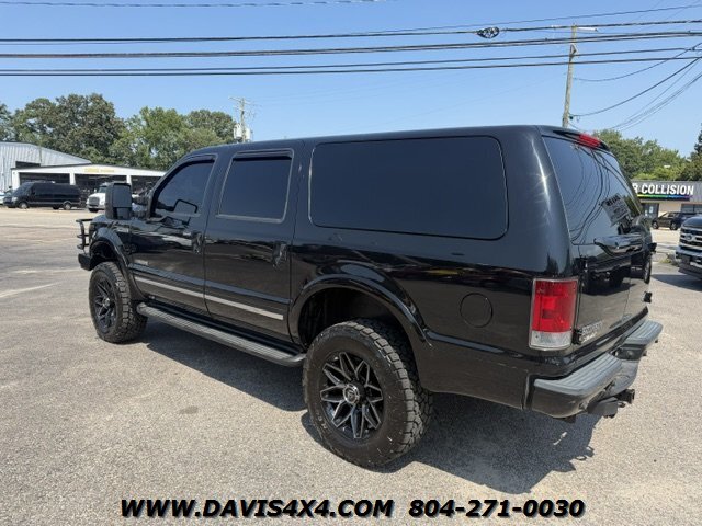 2004 Ford Excursion Limited 4x4 SUV - Photo 3 - North Chesterfield, VA 23237