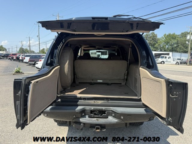 2004 Ford Excursion Limited 4x4 SUV - Photo 19 - North Chesterfield, VA 23237