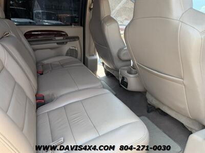 2004 Ford Excursion Limited 4x4 SUV - Photo 23 - North Chesterfield, VA 23237