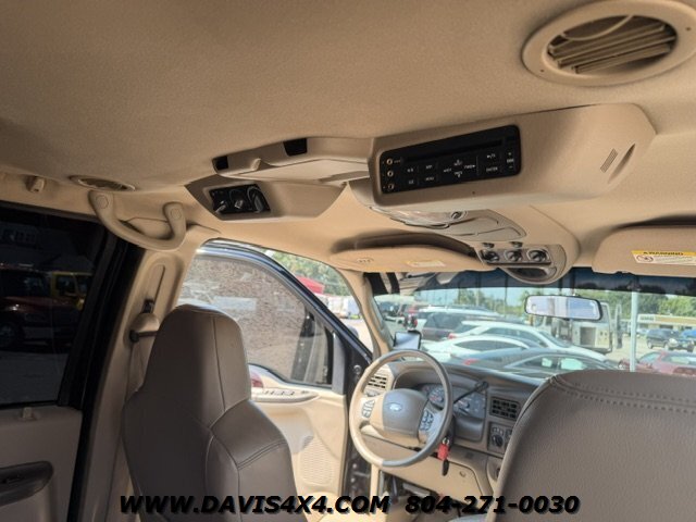 2004 Ford Excursion Limited 4x4 SUV - Photo 25 - North Chesterfield, VA 23237