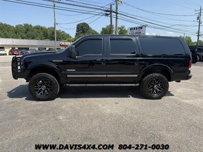 2004 Ford Excursion Limited 4x4 SUV - Photo 2 - North Chesterfield, VA 23237