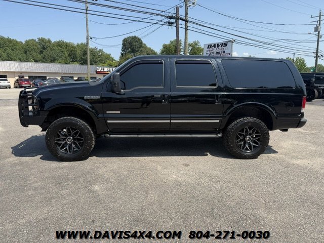 2004 Ford Excursion Limited 4x4 SUV - Photo 2 - North Chesterfield, VA 23237