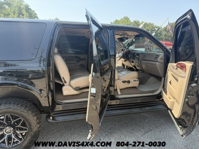 2004 Ford Excursion Limited 4x4 SUV - Photo 21 - North Chesterfield, VA 23237