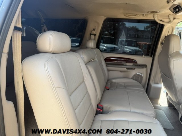 2004 Ford Excursion Limited 4x4 SUV - Photo 24 - North Chesterfield, VA 23237