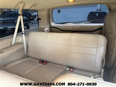 2004 Ford Excursion Limited 4x4 SUV - Photo 18 - North Chesterfield, VA 23237
