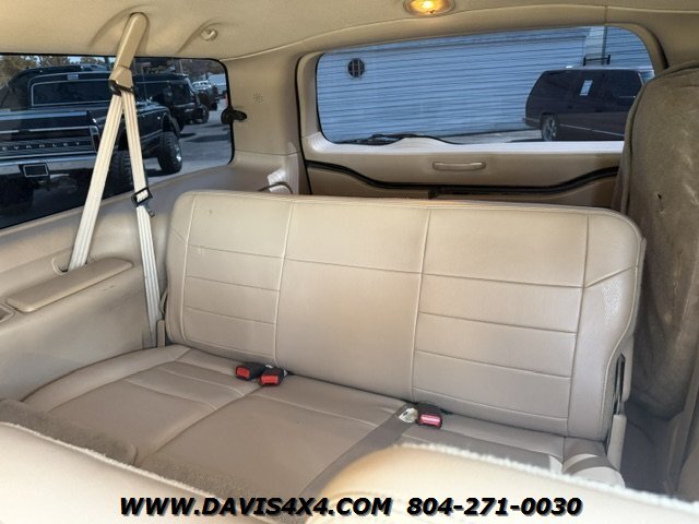 2004 Ford Excursion Limited 4x4 SUV - Photo 18 - North Chesterfield, VA 23237