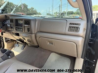 2004 Ford Excursion Limited 4x4 SUV - Photo 29 - North Chesterfield, VA 23237