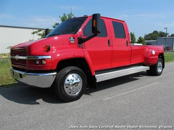 2004 Chevrolet Kodiak C5500 C Series Duramax