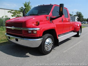 2004 Chevrolet Kodiak C5500 C Series Duramax   - Photo 2 - North Chesterfield, VA 23237