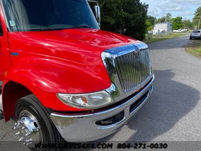 2013 International 4000/4300 Extended Cab Tow Truck Rollback/Wrecker Two Car  Carrier - Photo 30 - North Chesterfield, VA 23237