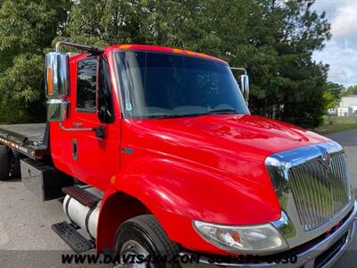 2013 International 4000/4300 Extended Cab Tow Truck Rollback/Wrecker Two Car  Carrier - Photo 29 - North Chesterfield, VA 23237