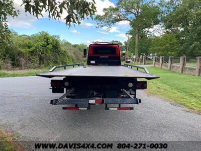 2013 International 4000/4300 Extended Cab Tow Truck Rollback/Wrecker Two Car  Carrier - Photo 5 - North Chesterfield, VA 23237