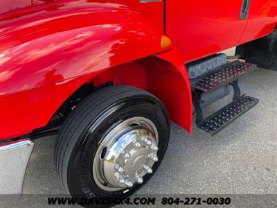 2013 International 4000/4300 Extended Cab Tow Truck Rollback/Wrecker Two Car  Carrier - Photo 18 - North Chesterfield, VA 23237