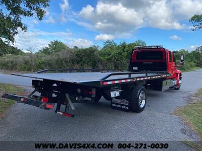 2013 International 4000/4300 Extended Cab Tow Truck Rollback/Wrecker Two Car  Carrier - Photo 4 - North Chesterfield, VA 23237