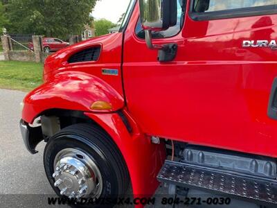 2013 International 4000/4300 Extended Cab Tow Truck Rollback/Wrecker Two Car  Carrier - Photo 16 - North Chesterfield, VA 23237