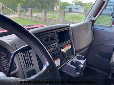 2013 International 4000/4300 Extended Cab Tow Truck Rollback/Wrecker Two Car  Carrier - Photo 11 - North Chesterfield, VA 23237