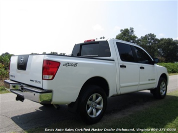 2010 Nissan Titan SE 4X4 5.6 Flex Fuel Crew Cab Short Bed   - Photo 7 - North Chesterfield, VA 23237