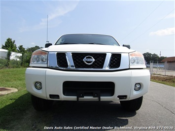 2010 Nissan Titan SE 4X4 5.6 Flex Fuel Crew Cab Short Bed   - Photo 10 - North Chesterfield, VA 23237