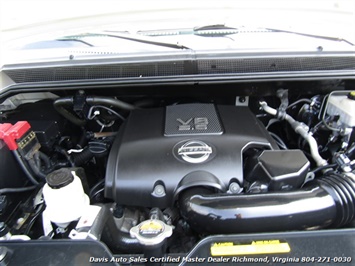 2010 Nissan Titan SE 4X4 5.6 Flex Fuel Crew Cab Short Bed   - Photo 30 - North Chesterfield, VA 23237