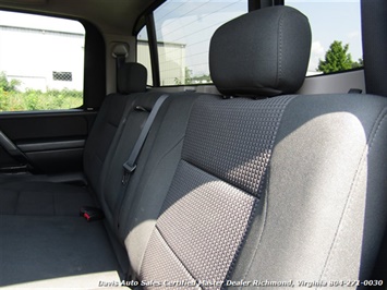 2010 Nissan Titan SE 4X4 5.6 Flex Fuel Crew Cab Short Bed   - Photo 28 - North Chesterfield, VA 23237