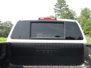 2010 Nissan Titan SE 4X4 5.6 Flex Fuel Crew Cab Short Bed   - Photo 6 - North Chesterfield, VA 23237