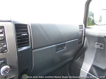 2010 Nissan Titan SE 4X4 5.6 Flex Fuel Crew Cab Short Bed   - Photo 25 - North Chesterfield, VA 23237