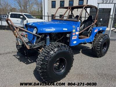 1998 Jeep Wrangler SE Rock Crawler/ Mud Truck   - Photo 2 - North Chesterfield, VA 23237