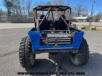 1998 Jeep Wrangler SE Rock Crawler/ Mud Truck   - Photo 5 - North Chesterfield, VA 23237