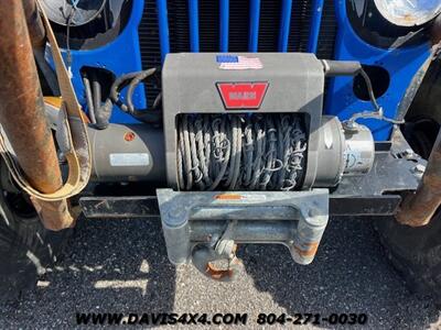 1998 Jeep Wrangler SE Rock Crawler/ Mud Truck   - Photo 9 - North Chesterfield, VA 23237