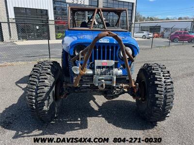 1998 Jeep Wrangler SE Rock Crawler/ Mud Truck   - Photo 8 - North Chesterfield, VA 23237