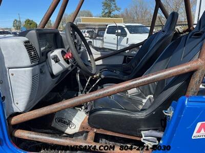 1998 Jeep Wrangler SE Rock Crawler/ Mud Truck   - Photo 17 - North Chesterfield, VA 23237