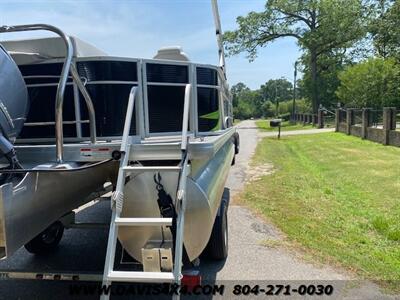 2020 Godfrey Sweetwater 2086 Tritoon/Pontoon Boat   - Photo 53 - North Chesterfield, VA 23237