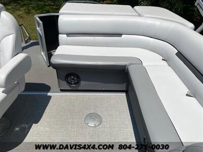 2020 Godfrey Sweetwater 2086 Tritoon/Pontoon Boat   - Photo 37 - North Chesterfield, VA 23237