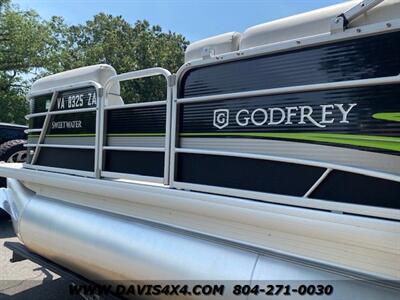 2020 Godfrey Sweetwater 2086 Tritoon/Pontoon Boat   - Photo 57 - North Chesterfield, VA 23237