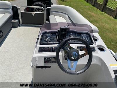 2020 Godfrey Sweetwater 2086 Tritoon/Pontoon Boat   - Photo 21 - North Chesterfield, VA 23237