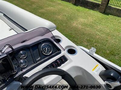 2020 Godfrey Sweetwater 2086 Tritoon/Pontoon Boat   - Photo 23 - North Chesterfield, VA 23237