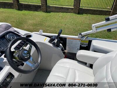 2020 Godfrey Sweetwater 2086 Tritoon/Pontoon Boat   - Photo 42 - North Chesterfield, VA 23237