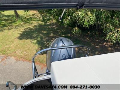 2020 Godfrey Sweetwater 2086 Tritoon/Pontoon Boat   - Photo 46 - North Chesterfield, VA 23237